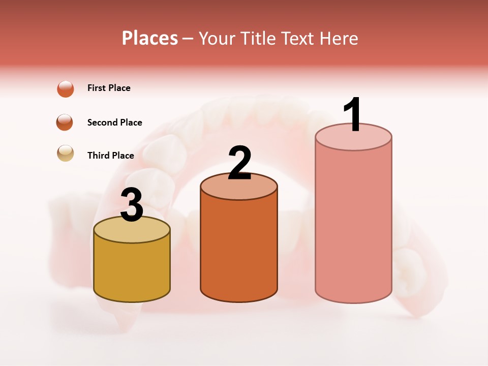 Background Dent Dental PowerPoint Template