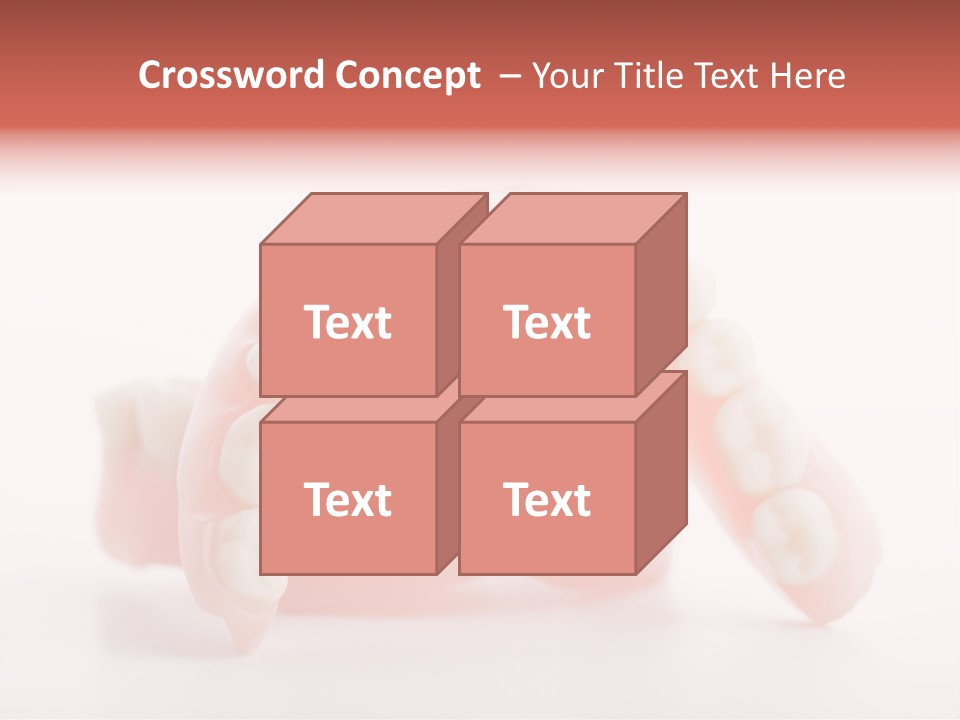 Background Dent Dental PowerPoint Template