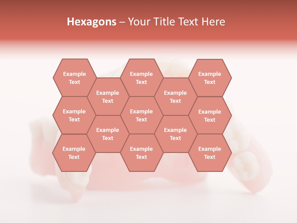 Background Dent Dental PowerPoint Template