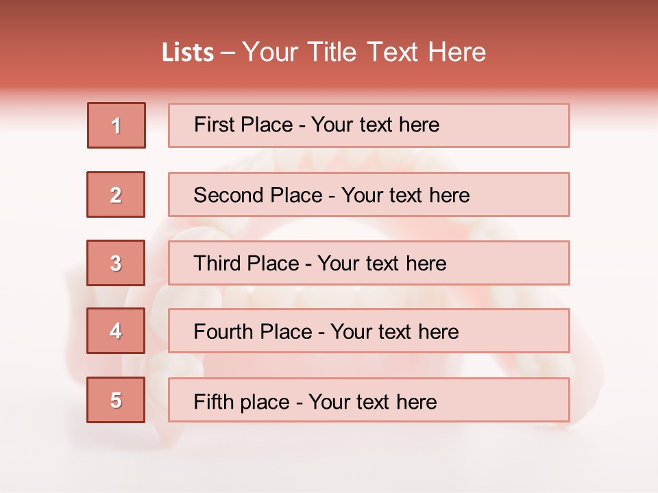 Background Dent Dental PowerPoint Template