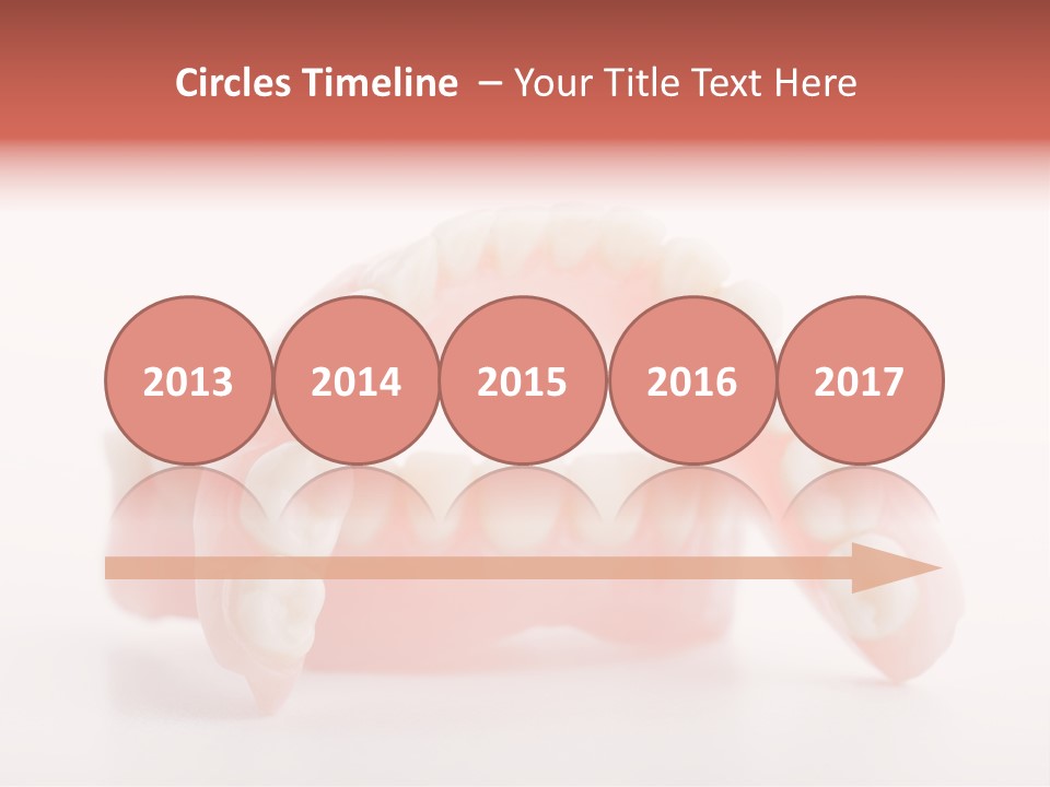 Background Dent Dental PowerPoint Template