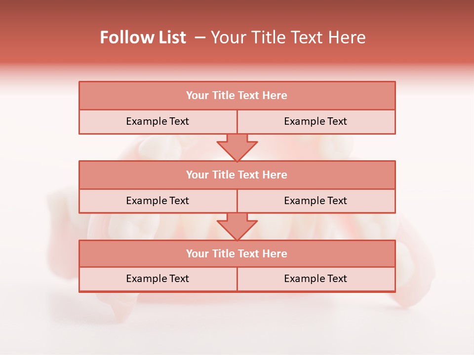 Background Dent Dental PowerPoint Template