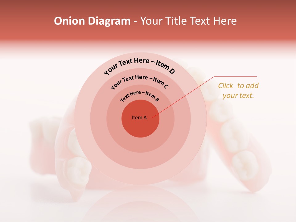 Background Dent Dental PowerPoint Template