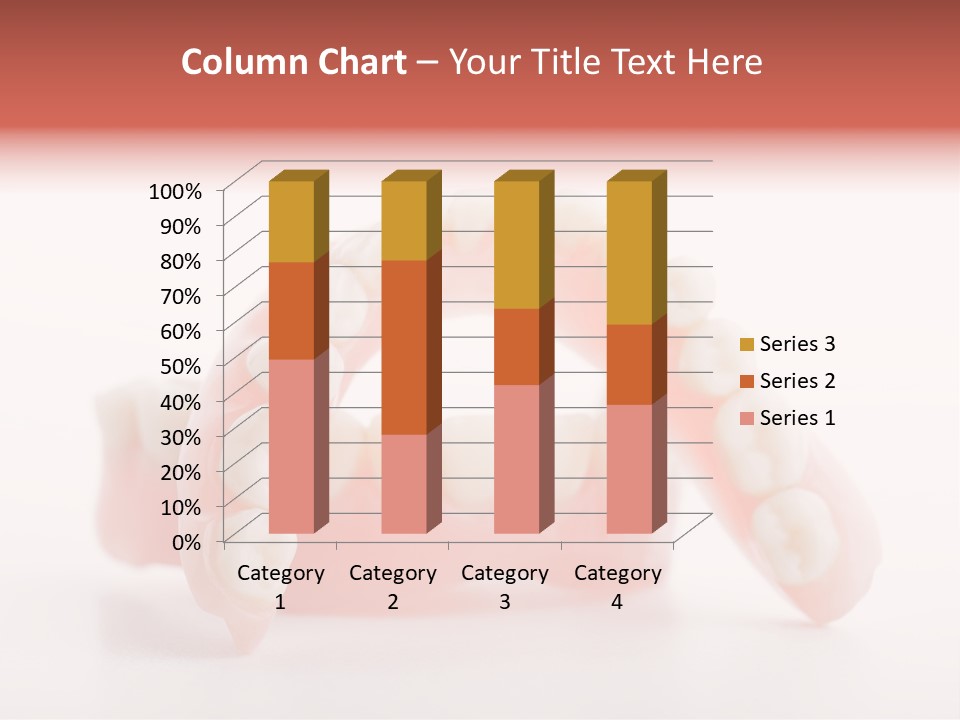 Background Dent Dental PowerPoint Template