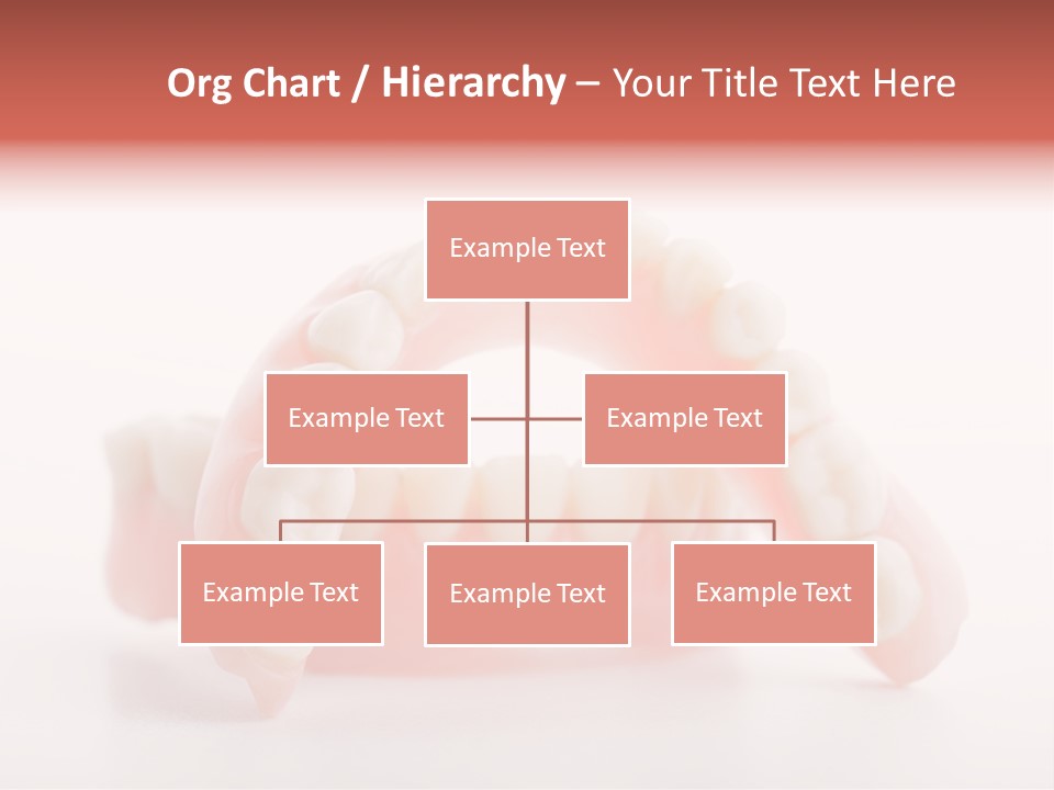 Background Dent Dental PowerPoint Template