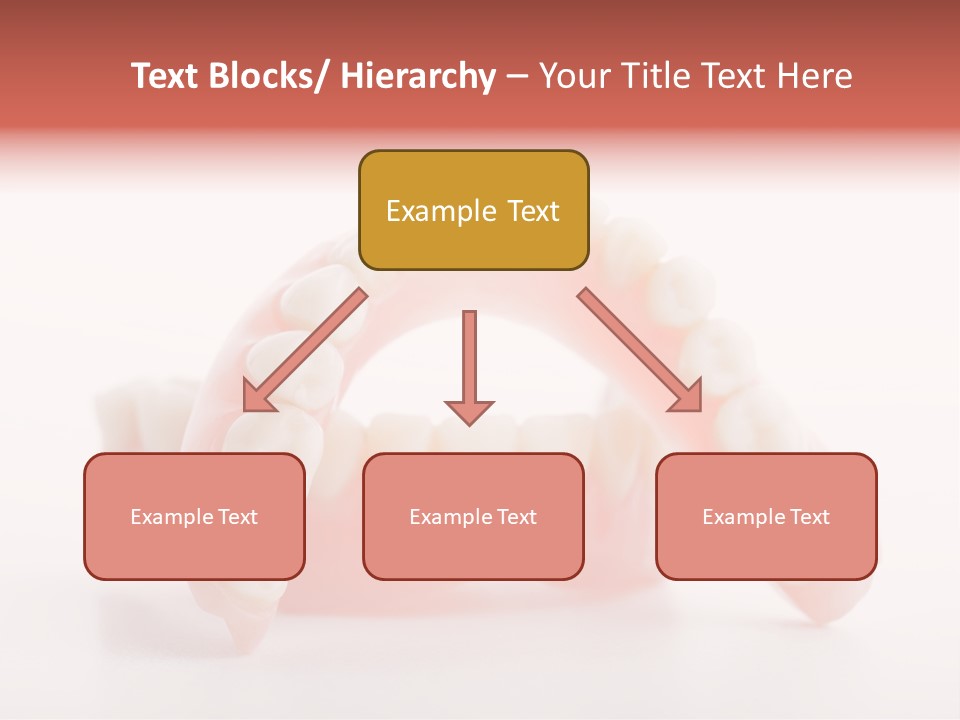 Background Dent Dental PowerPoint Template