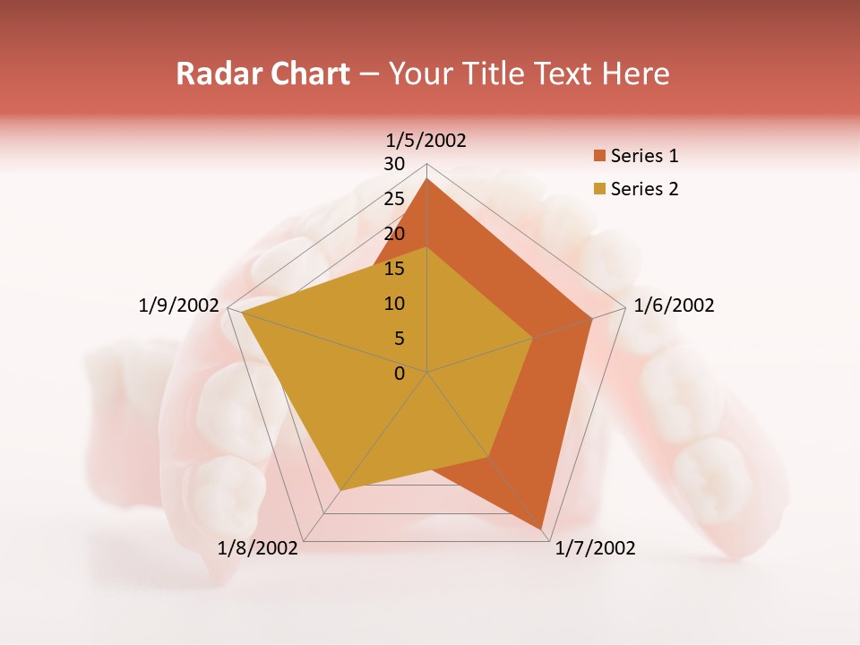 Background Dent Dental PowerPoint Template