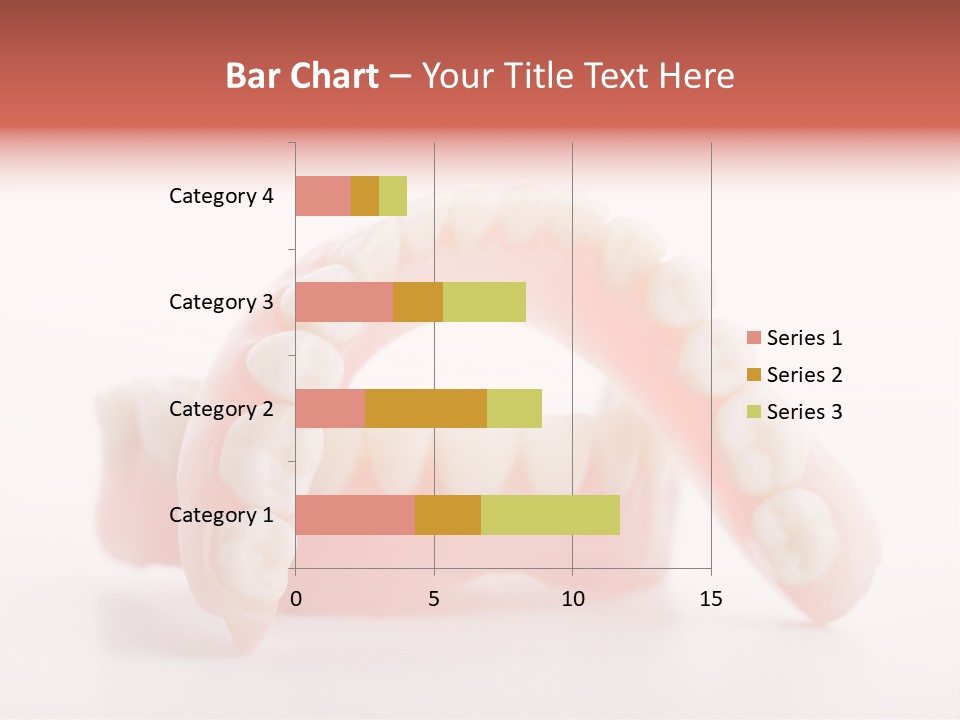 Background Dent Dental PowerPoint Template