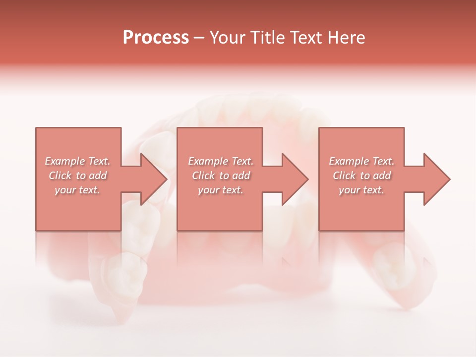 Background Dent Dental PowerPoint Template