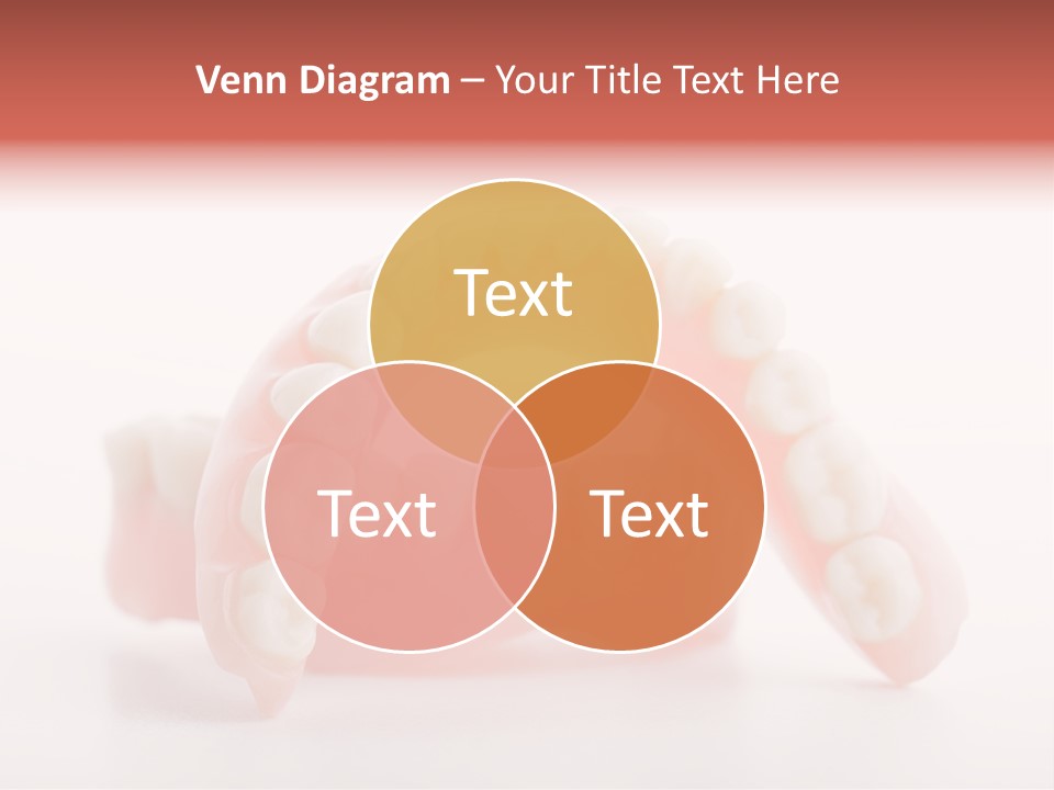 Background Dent Dental PowerPoint Template