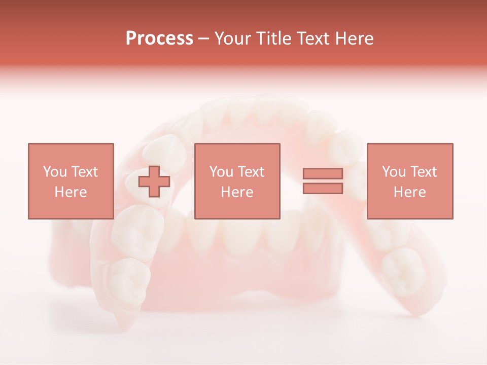 Background Dent Dental PowerPoint Template