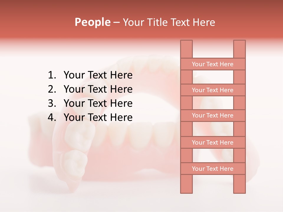Background Dent Dental PowerPoint Template