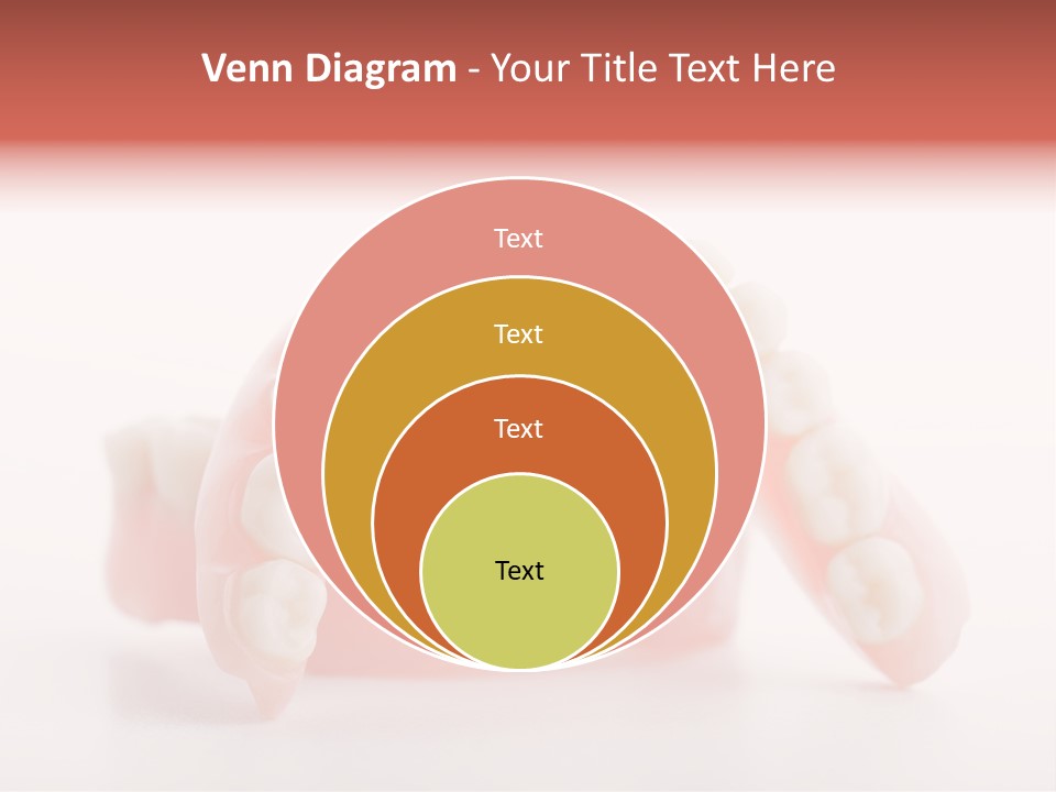 Background Dent Dental PowerPoint Template