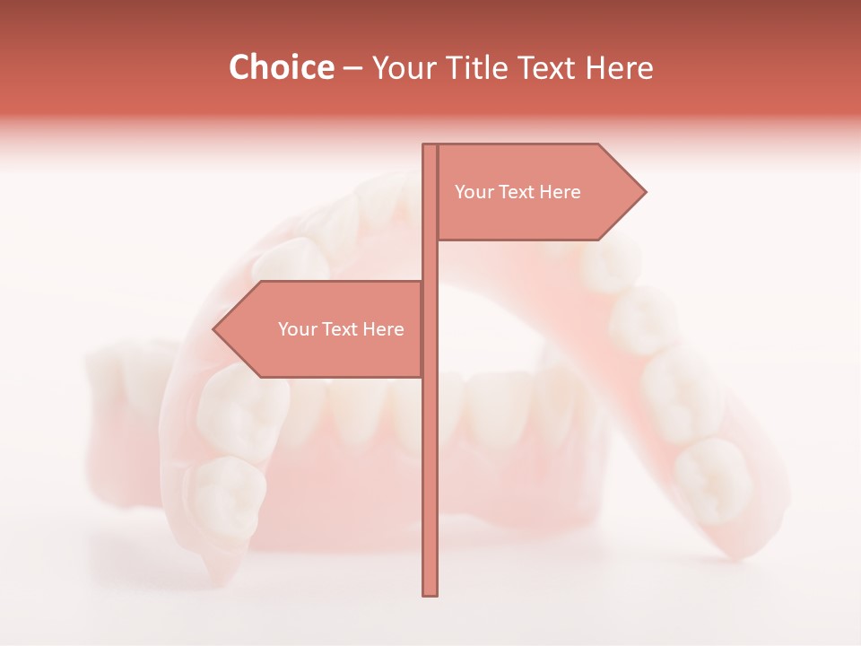 Background Dent Dental PowerPoint Template