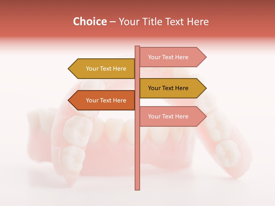 Background Dent Dental PowerPoint Template