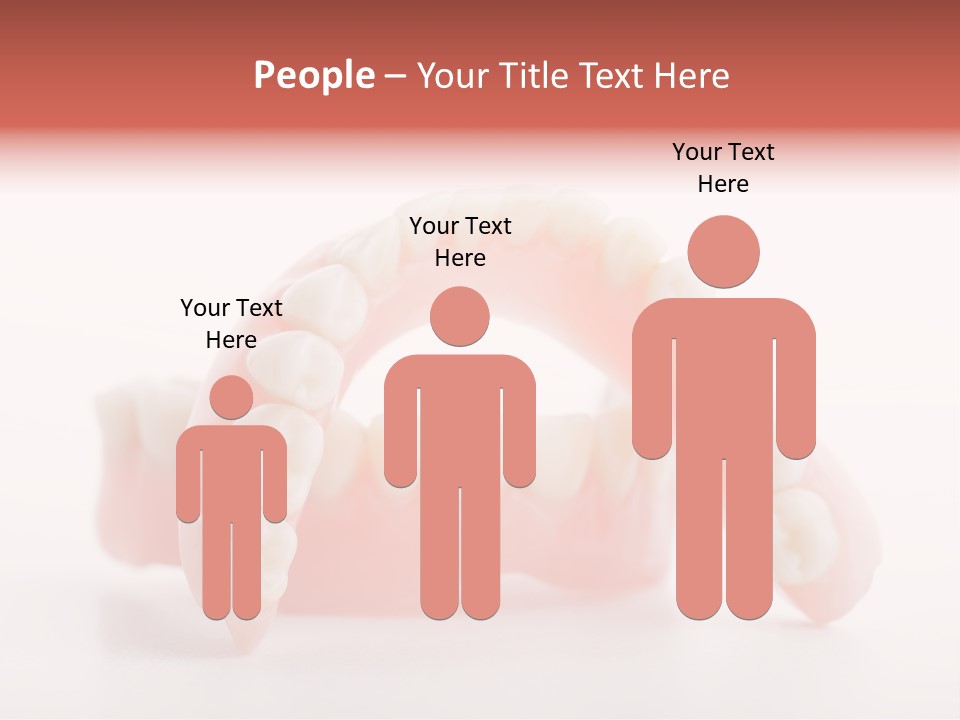 Background Dent Dental PowerPoint Template