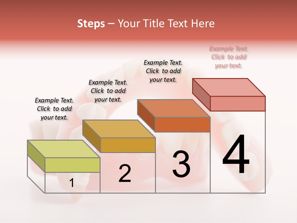 Background Dent Dental PowerPoint Template