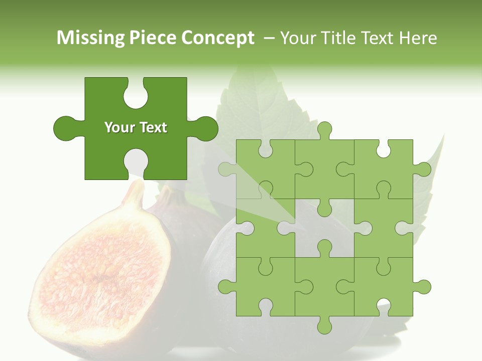 Nutrition Exotic Round PowerPoint Template