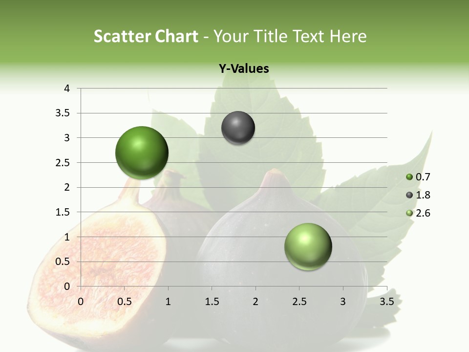 Nutrition Exotic Round PowerPoint Template