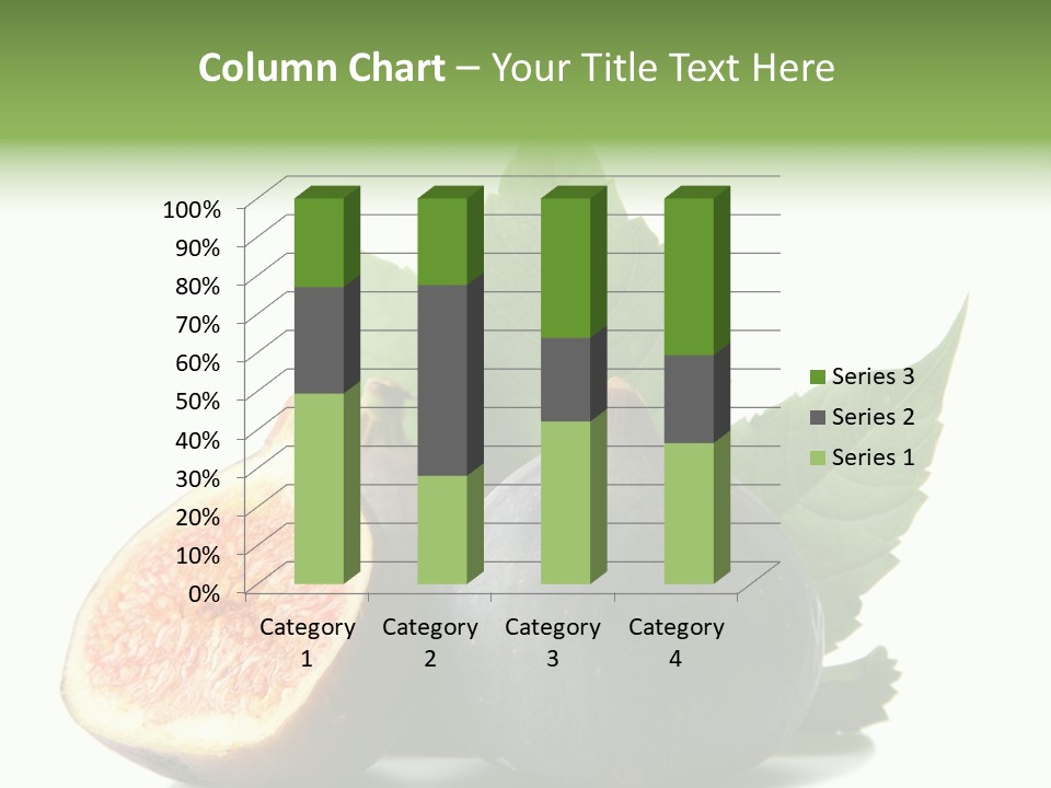 Nutrition Exotic Round PowerPoint Template