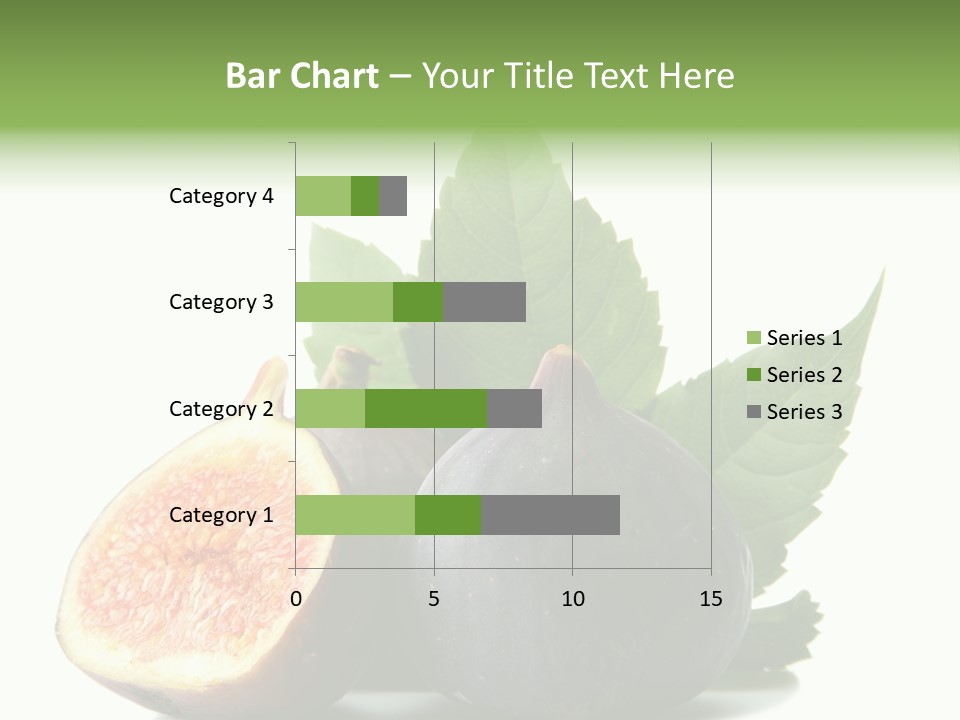 Nutrition Exotic Round PowerPoint Template