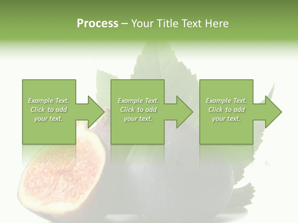 Nutrition Exotic Round PowerPoint Template