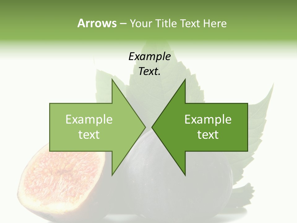 Nutrition Exotic Round PowerPoint Template