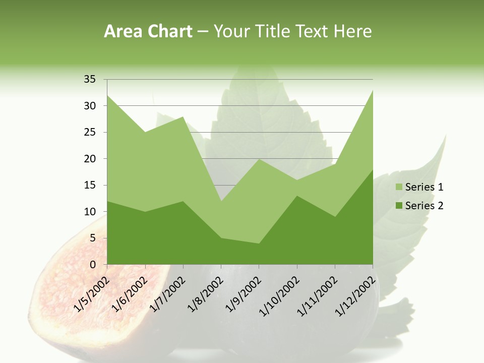 Nutrition Exotic Round PowerPoint Template