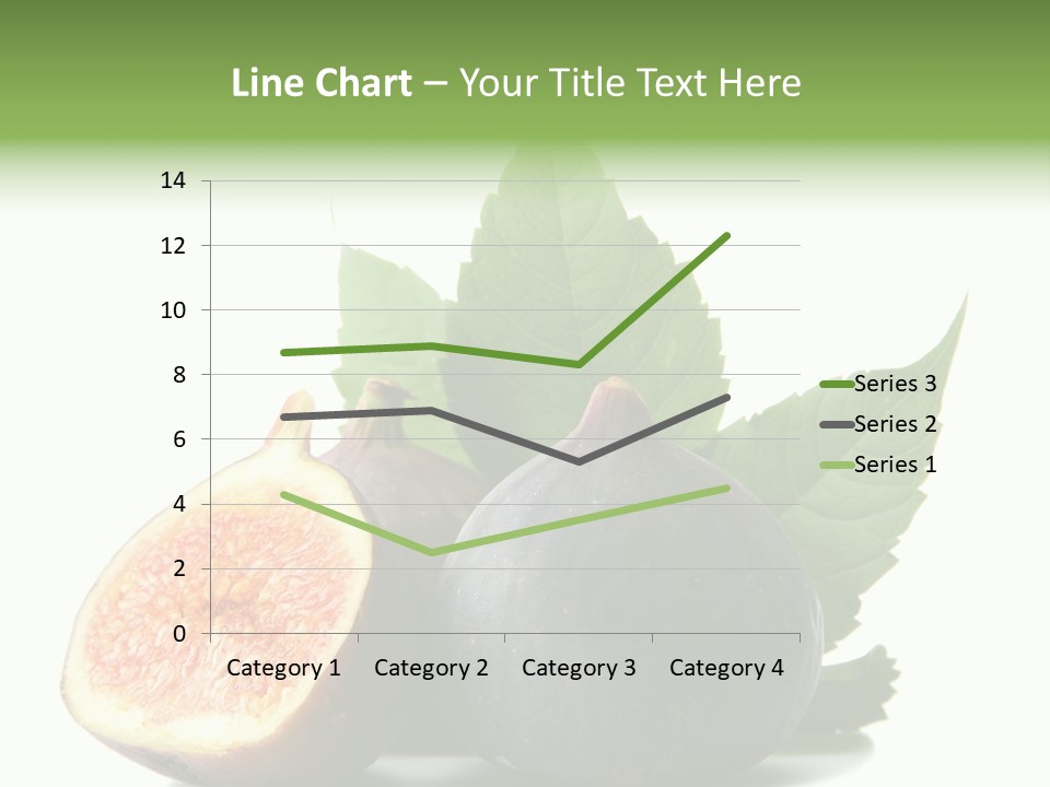 Nutrition Exotic Round PowerPoint Template