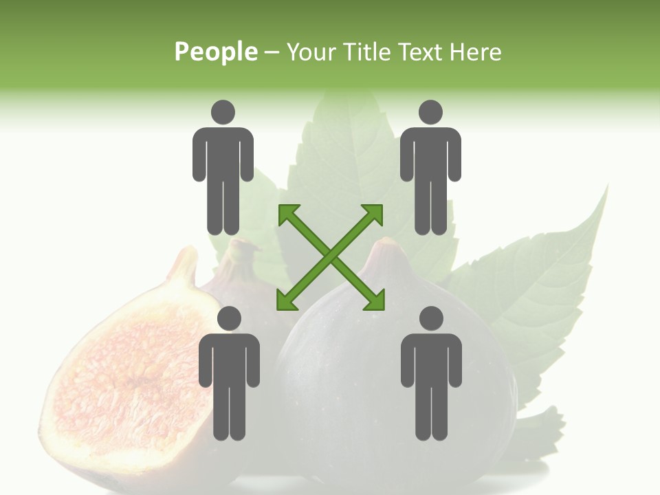 Nutrition Exotic Round PowerPoint Template