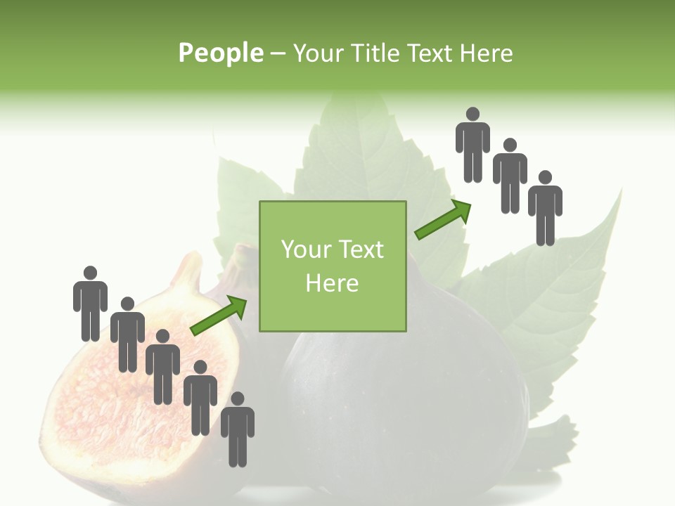 Nutrition Exotic Round PowerPoint Template