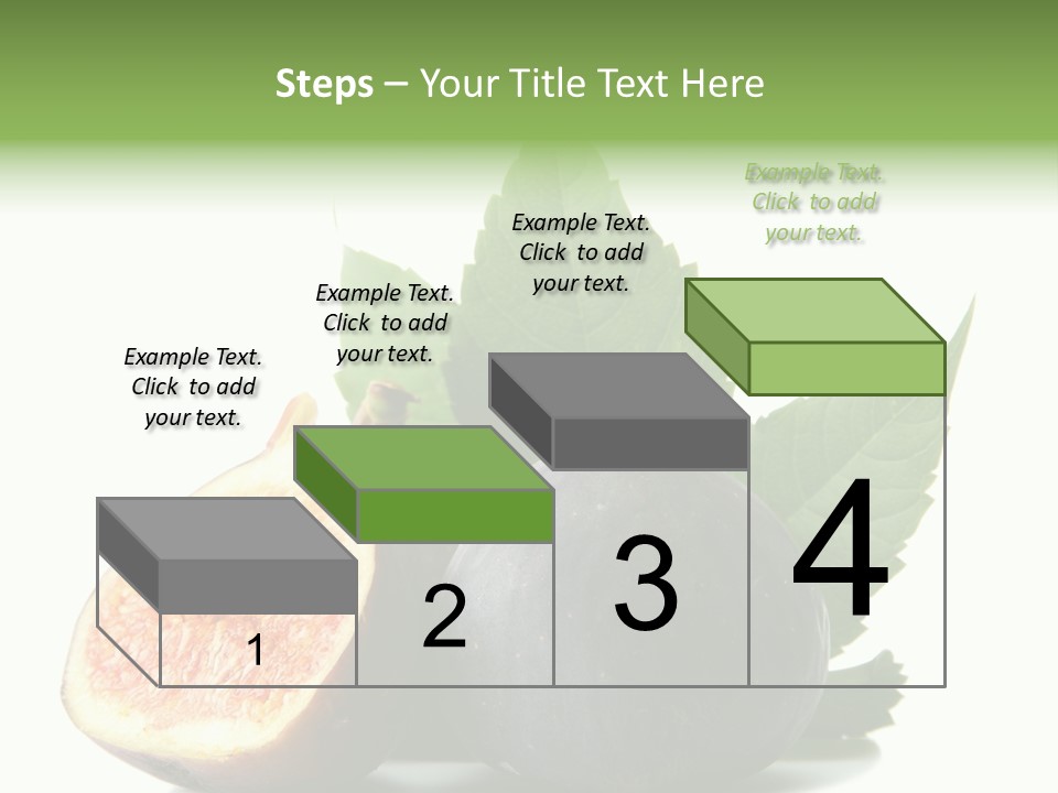 Nutrition Exotic Round PowerPoint Template
