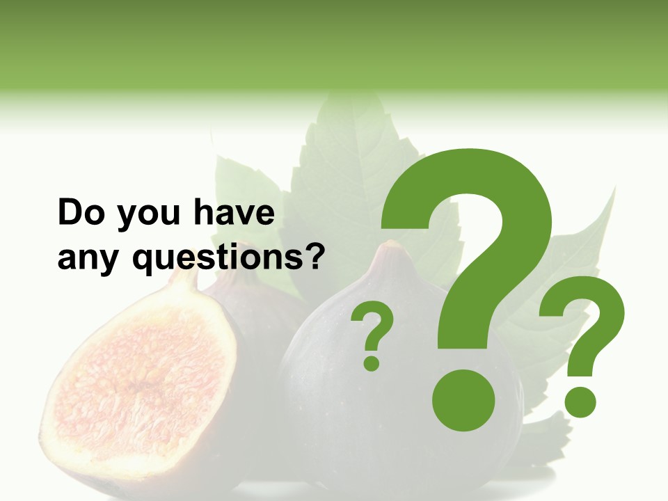 Nutrition Exotic Round PowerPoint Template