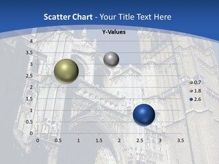 Cathedral Height Chorus PowerPoint Template