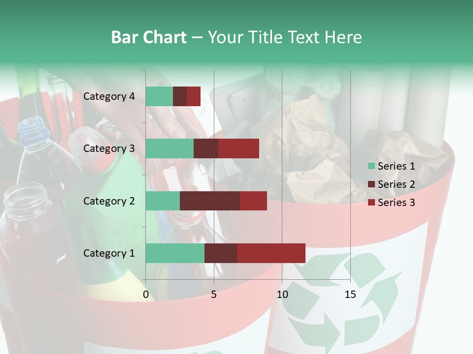 Empty Object Reduce PowerPoint Template