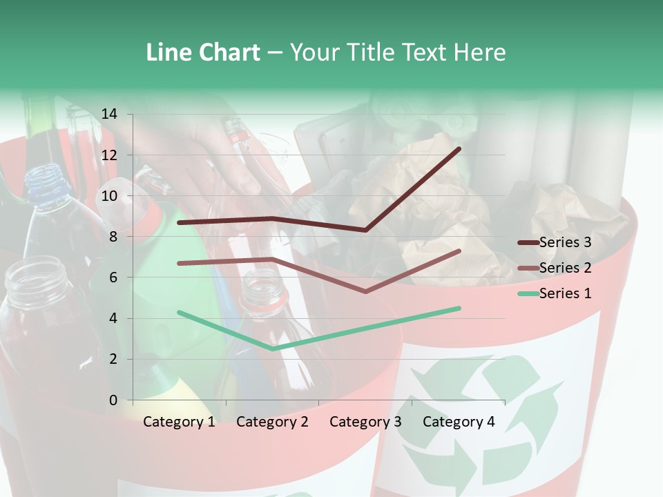 Empty Object Reduce PowerPoint Template