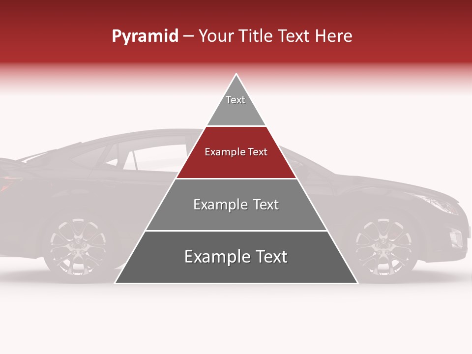 Exclusive Metallic Shadow PowerPoint Template