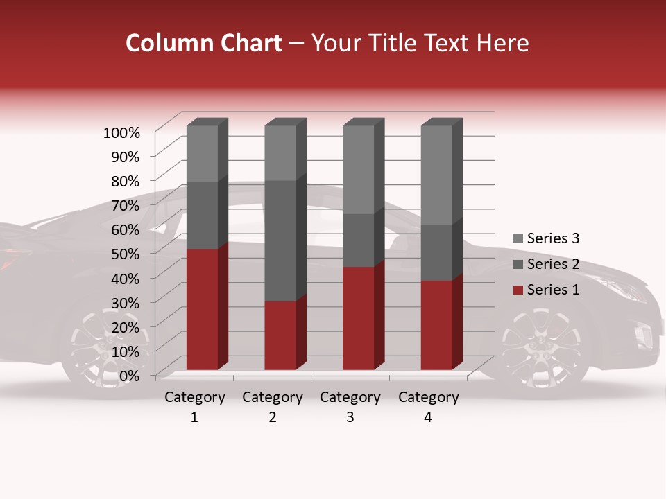 Exclusive Metallic Shadow PowerPoint Template