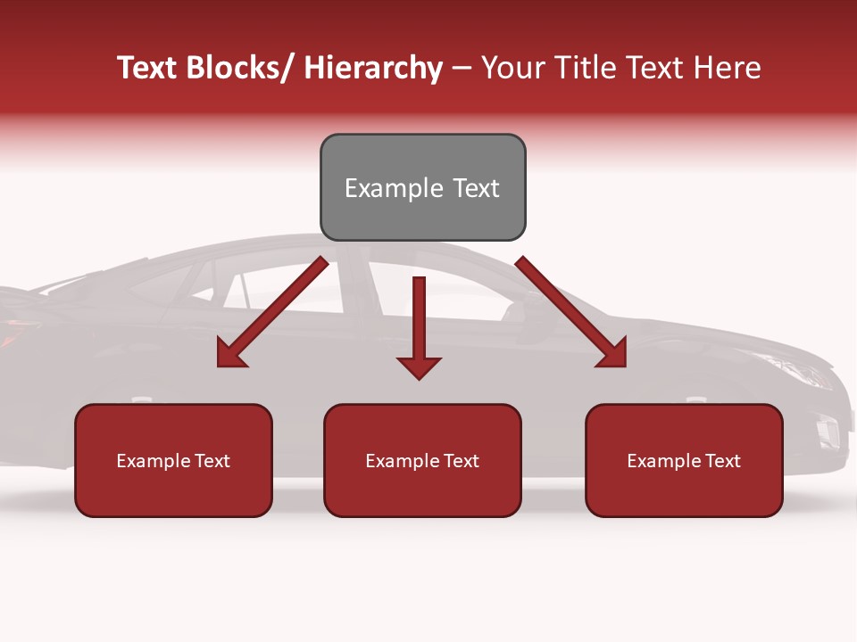 Exclusive Metallic Shadow PowerPoint Template