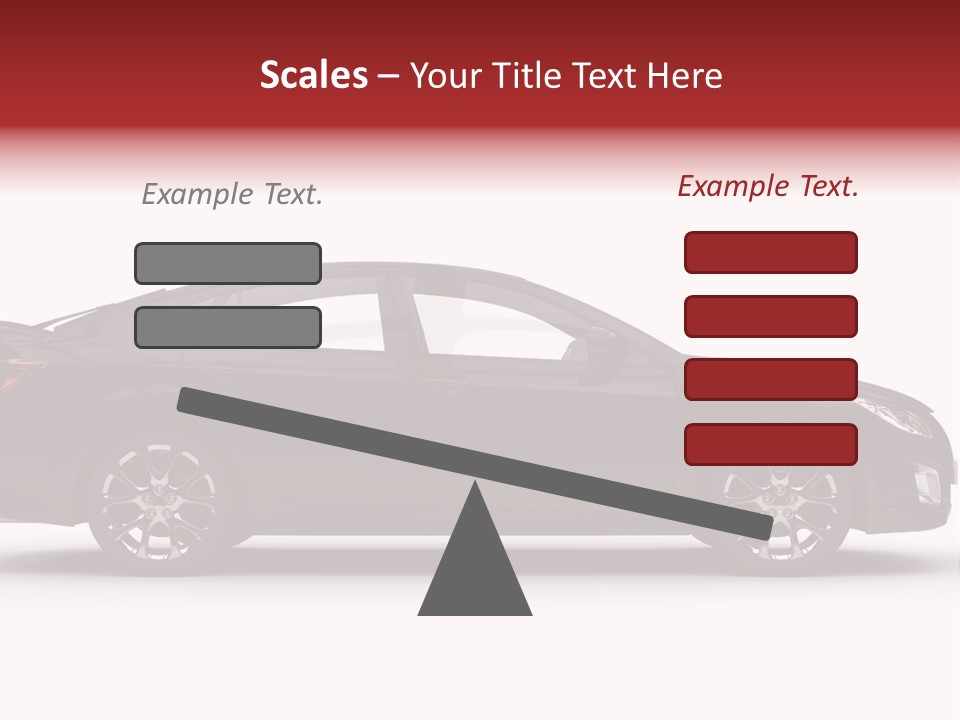 Exclusive Metallic Shadow PowerPoint Template