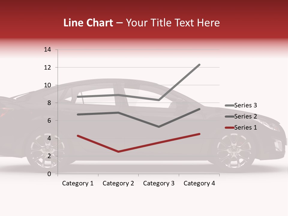 Exclusive Metallic Shadow PowerPoint Template