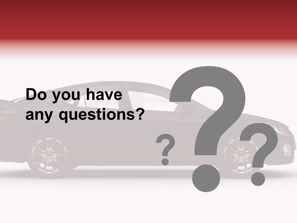 Exclusive Metallic Shadow PowerPoint Template