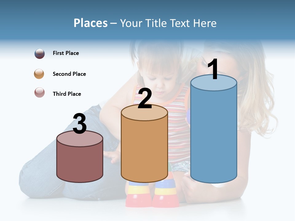 Cup Pretty Lifestyle PowerPoint Template