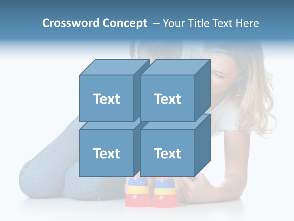 Cup Pretty Lifestyle PowerPoint Template
