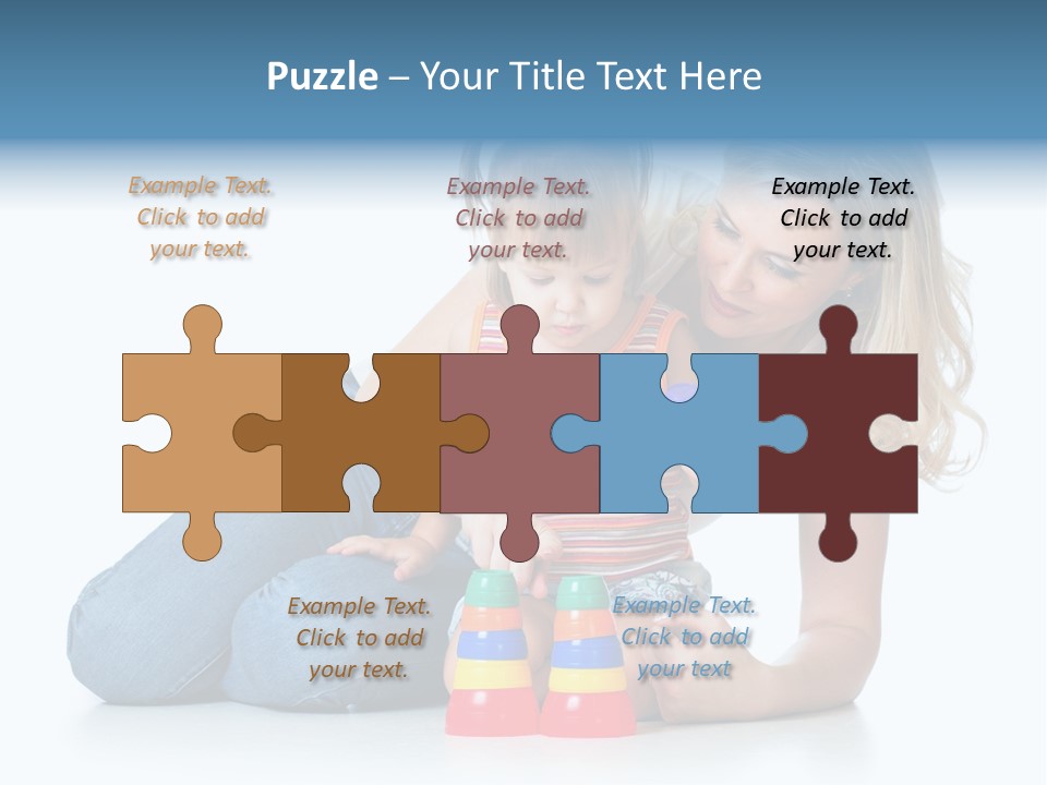 Cup Pretty Lifestyle PowerPoint Template