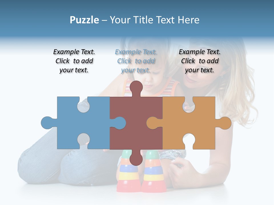 Cup Pretty Lifestyle PowerPoint Template