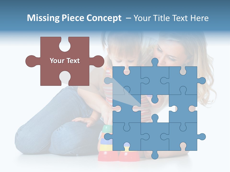 Cup Pretty Lifestyle PowerPoint Template