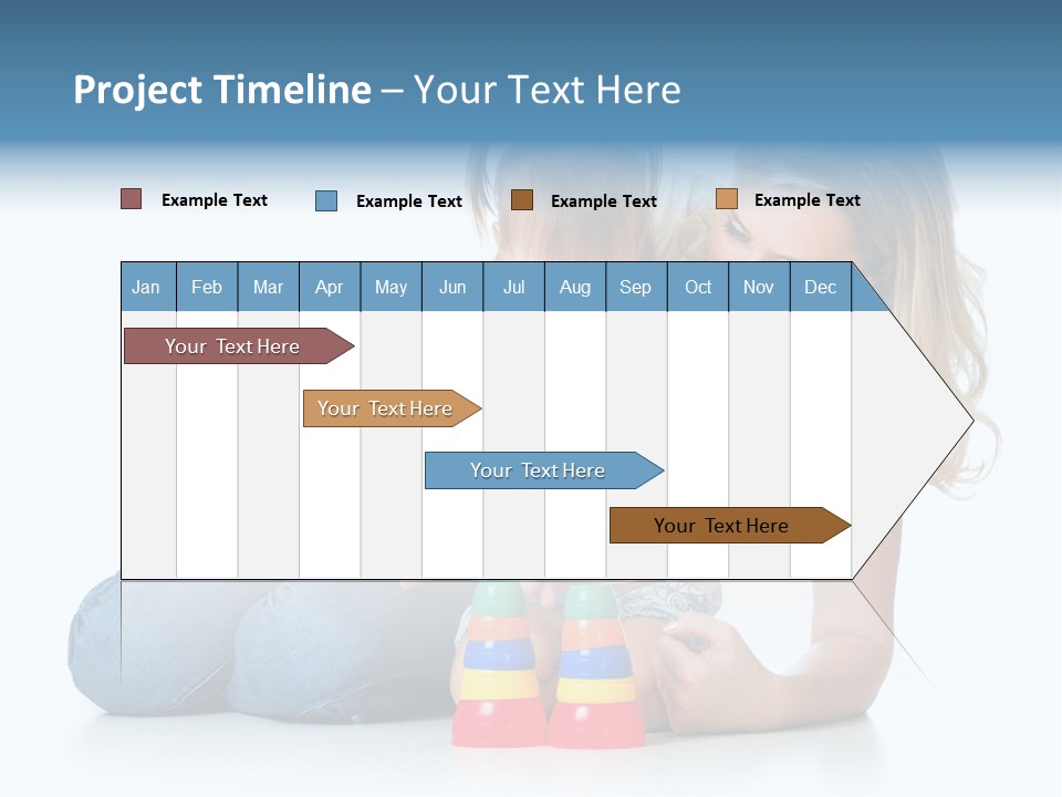 Cup Pretty Lifestyle PowerPoint Template
