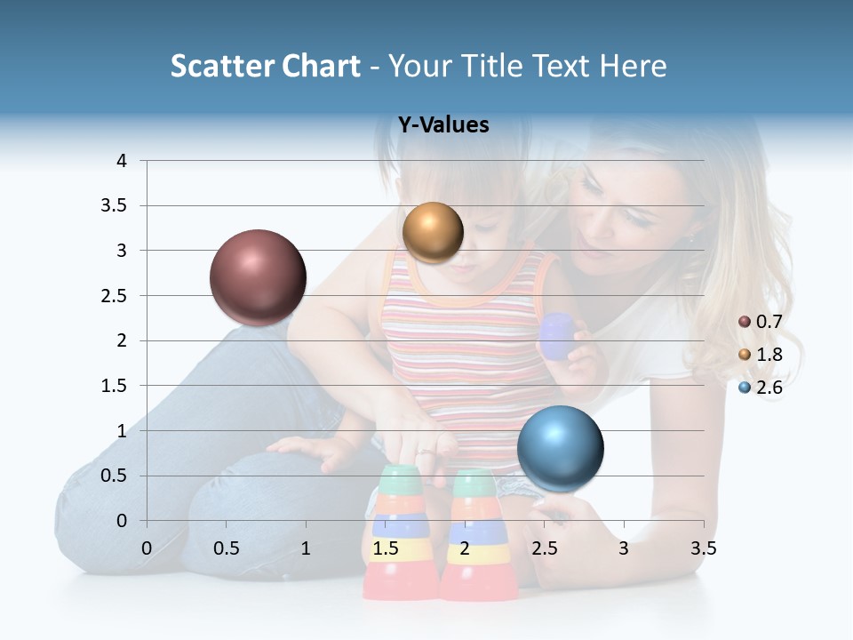 Cup Pretty Lifestyle PowerPoint Template