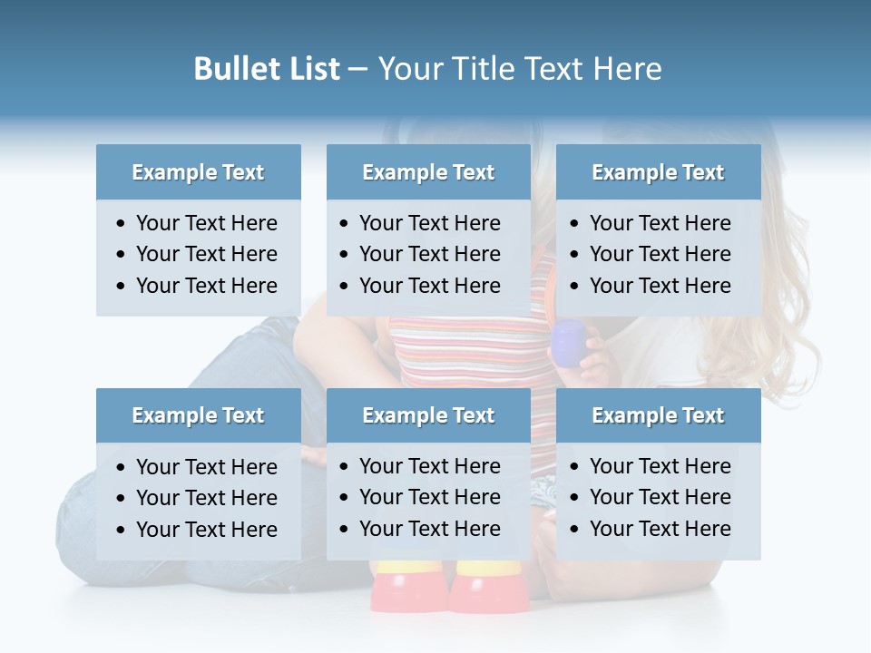 Cup Pretty Lifestyle PowerPoint Template